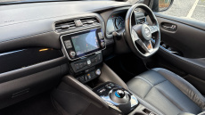 Nissan LEAF 110kW Tekna 39kWh 5dr Auto Electric Hatchback